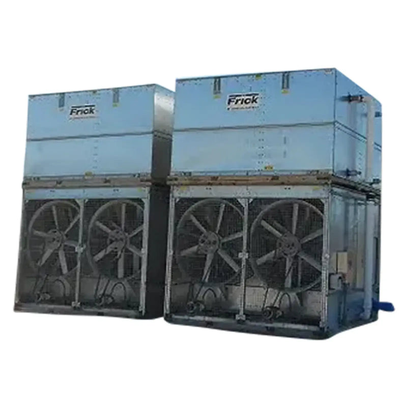 Condensador evaporativo BAC / Frick XLP2 sin usar - 476,5 toneladas