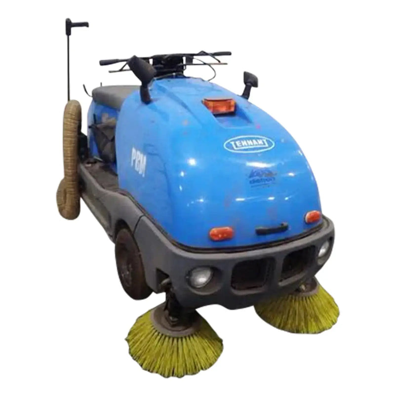Tennant Diesel Floor Sweeper