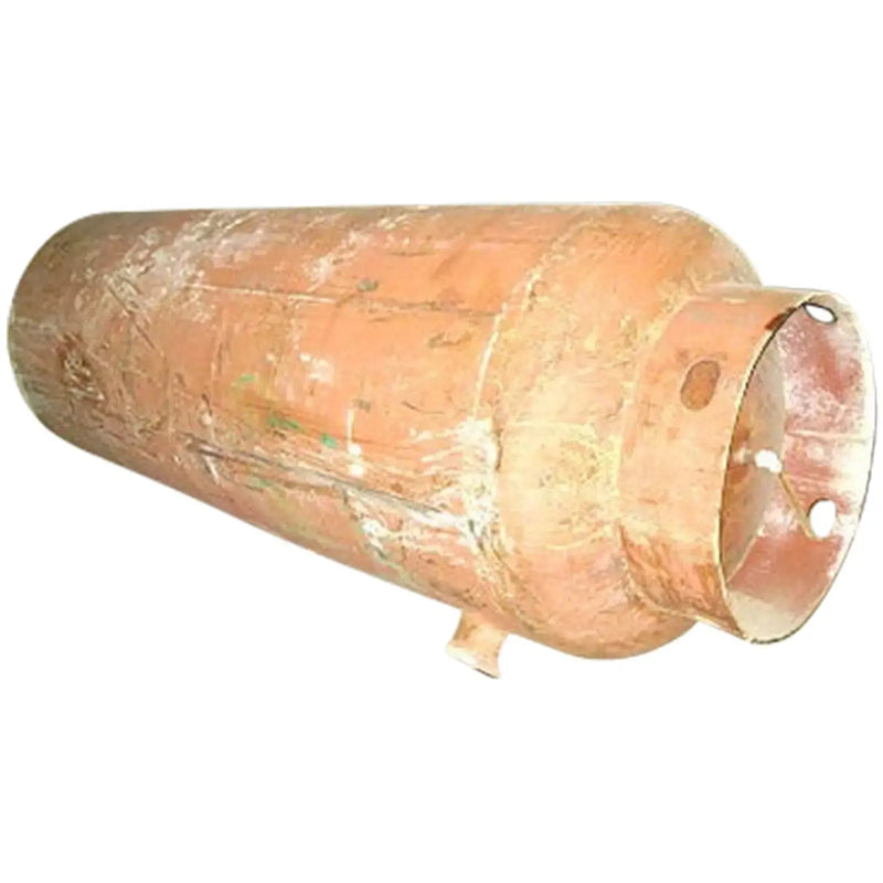 Steel FAB Compressed Air Receiver - 1000 Gallons