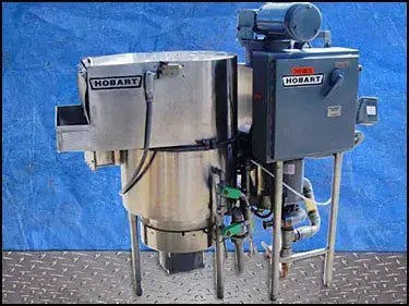Hobart EL5-1224 Sistema de procesamiento de residuos