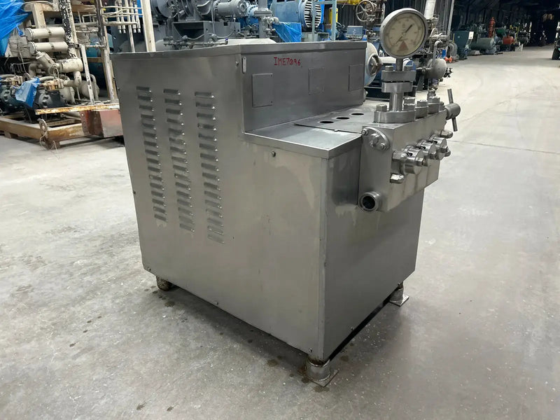 Cherry-Burrell Stellar Series Superhomo Homogenizer