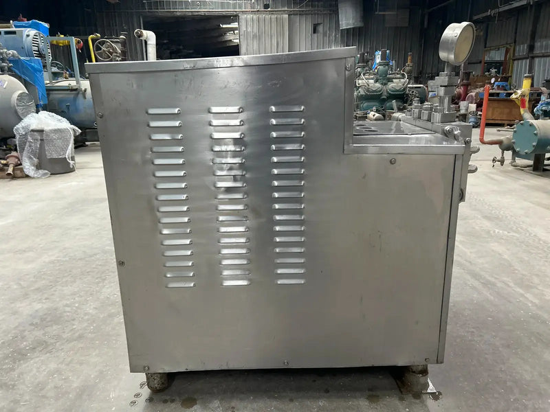 Cherry-Burrell Stellar Series Superhomo Homogenizer