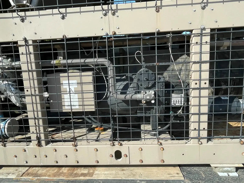 York YVAA0153BAF46 Air Cooled Chiller (150 Ton)