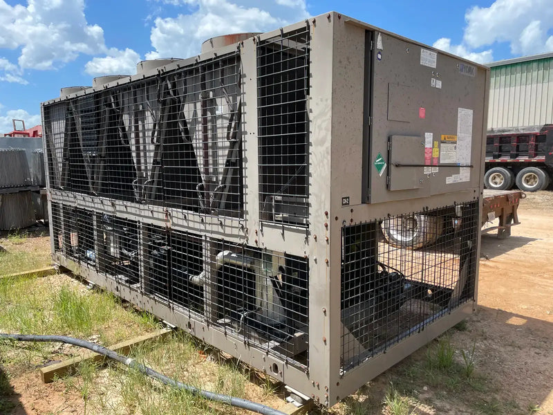 York YVAA0153BAF46 Air Cooled Chiller (150 Ton)