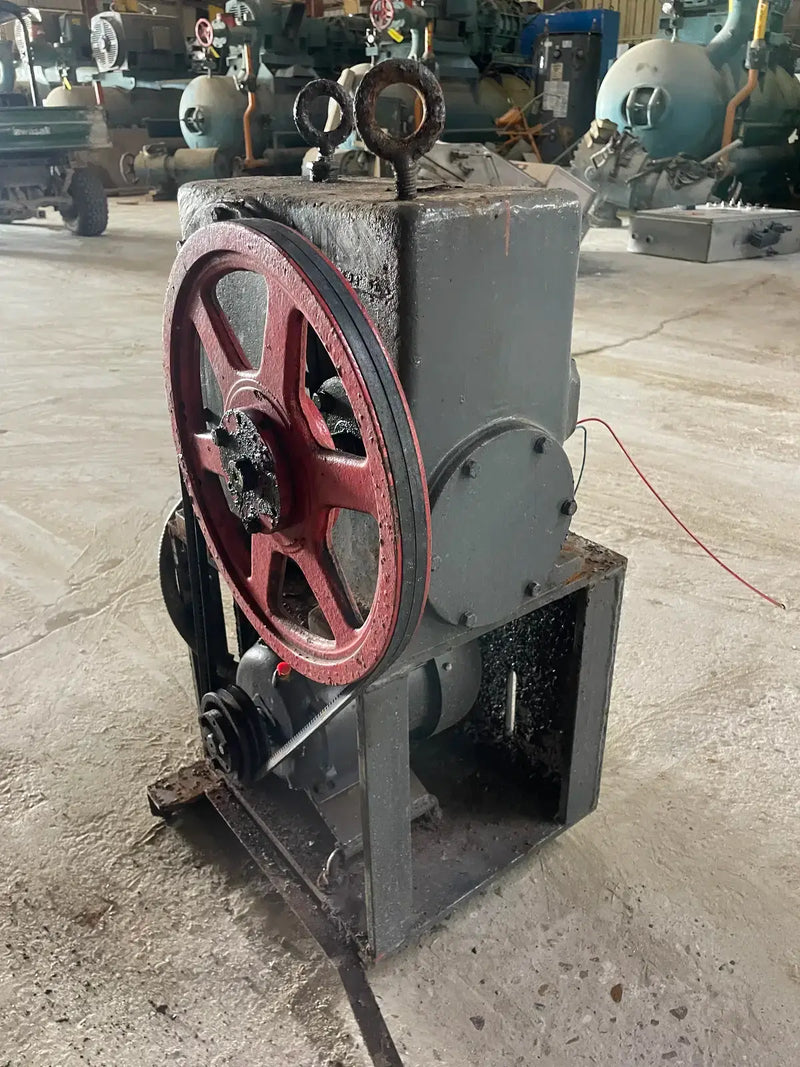 Turbo Ice Automatic Ice Rake System (300 Ton Day)