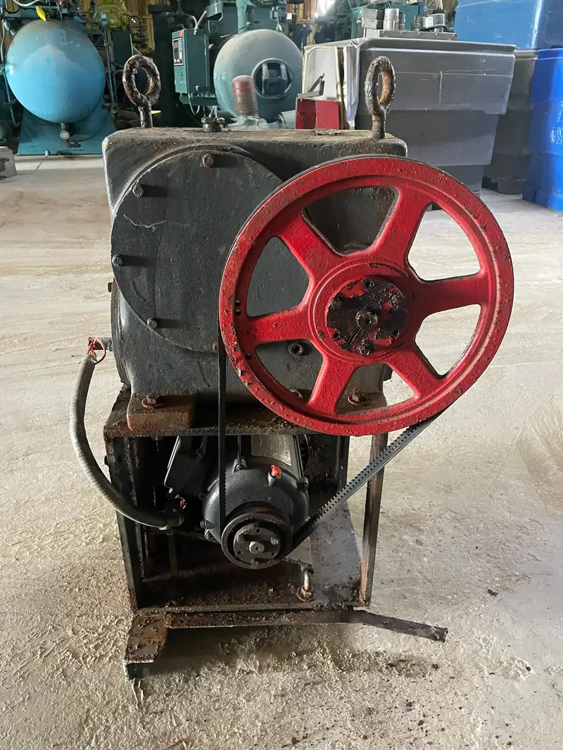 Turbo Ice Automatic Ice Rake System (300 Ton Day)