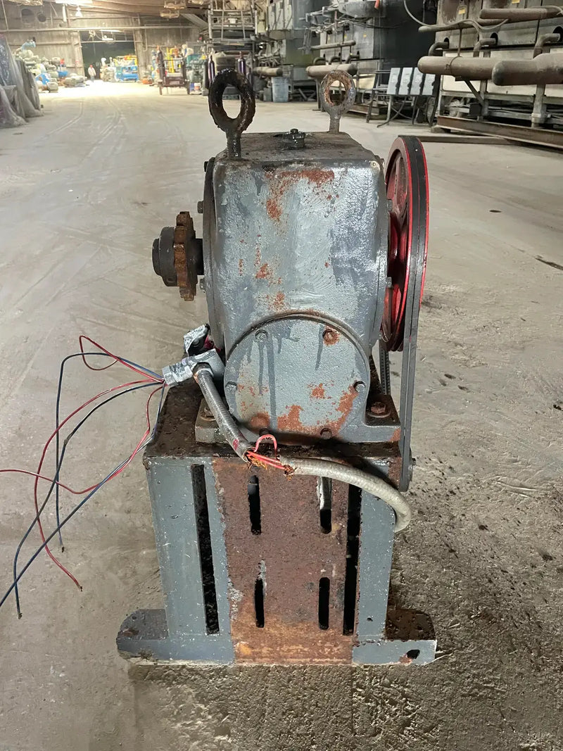 Turbo Ice Automatic Ice Rake System (300 Ton Day)