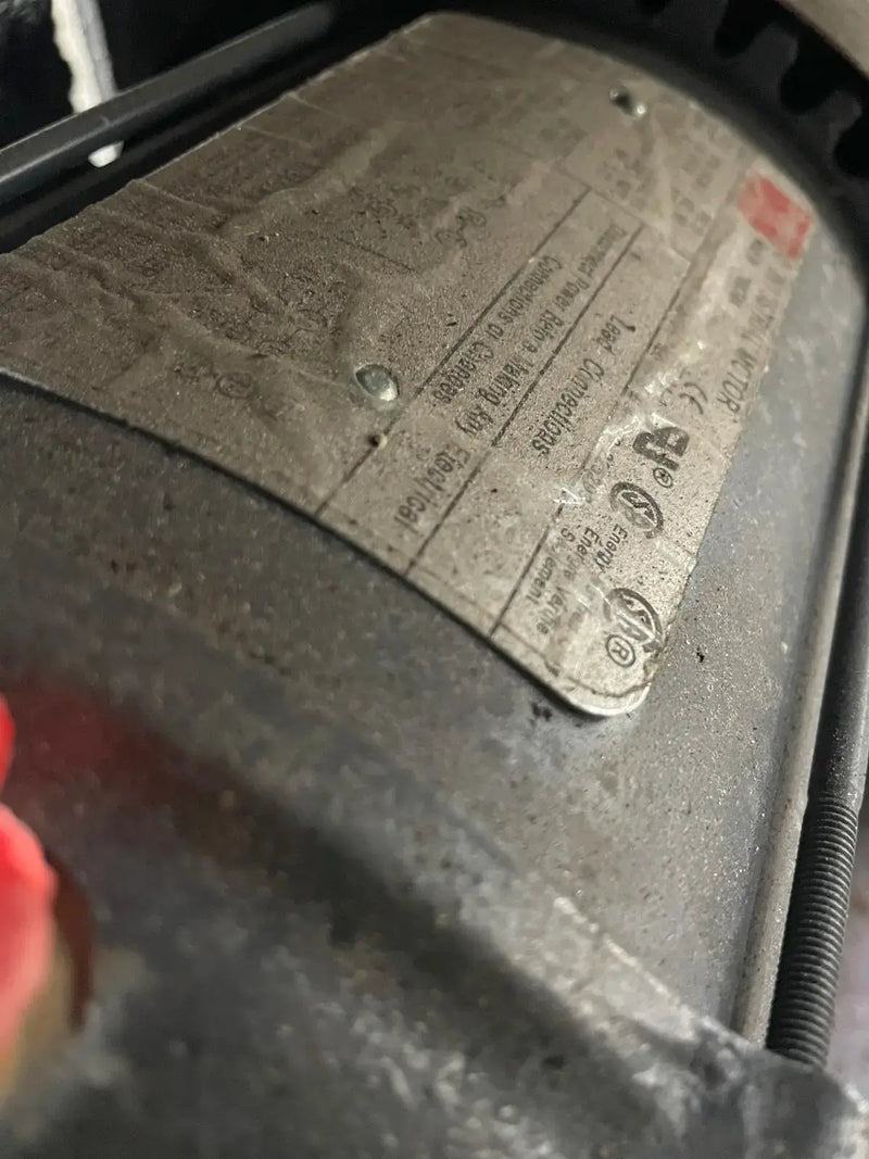 Turbo Ice Automatic Ice Rake System (300 Ton Day)