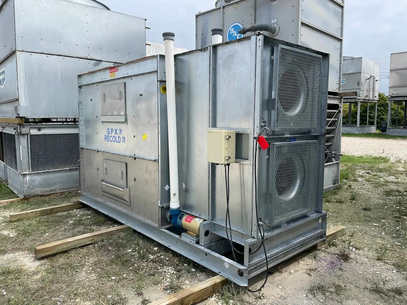 SPX Recold JW-35C Cooling Tower (35 Nominal Tons, 5 HP, 230/460 V)