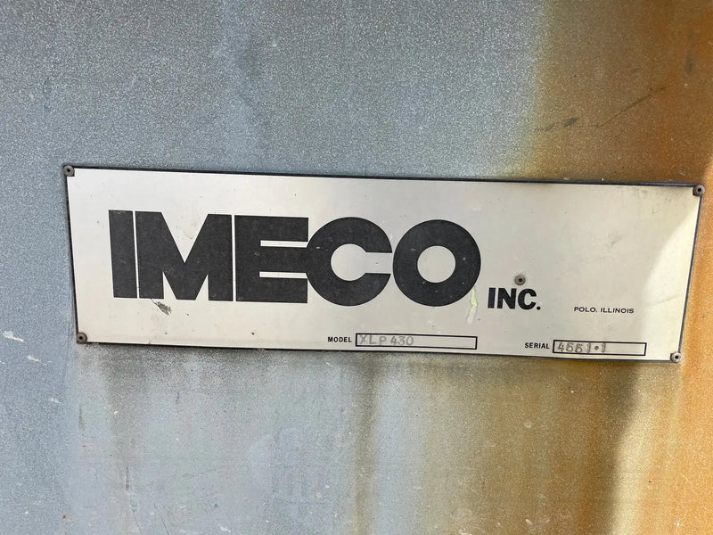 IMECO XLP430 Evaporative Condenser ( 430 Nominal Tons, 1 Tower Unit)