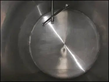 Insulated Horizontal Stainless Steel Tank - 5,000 Gallons