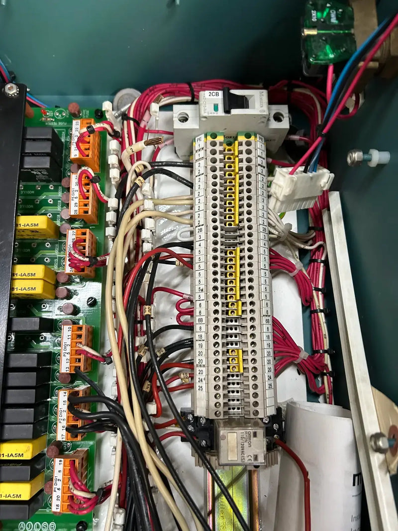 Frick Quantum Screw Compressor Micro Control Panel