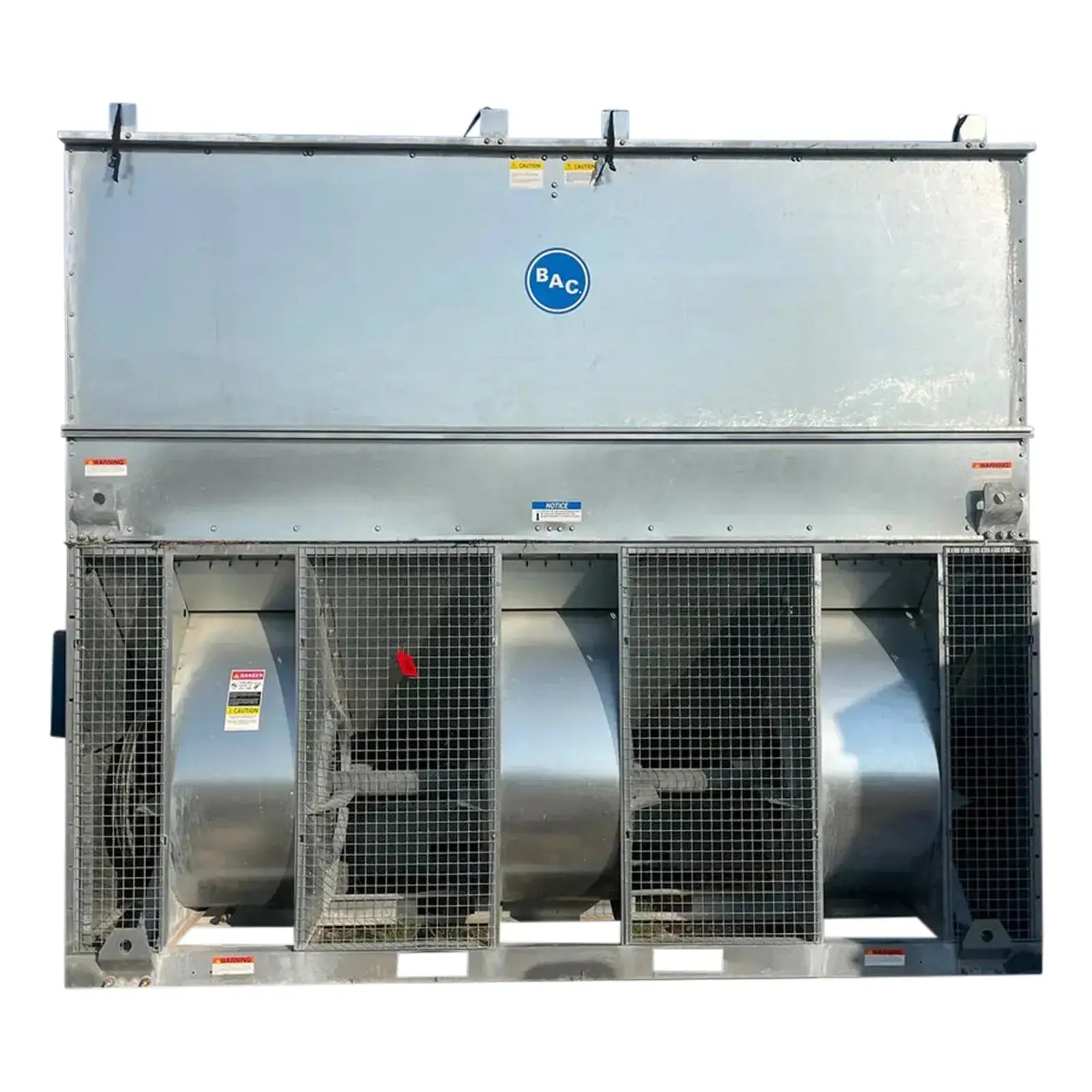 BAC VC1-165 Evaporative Condenser (165 Nominal Tons, 1-10 HP Motors, 1