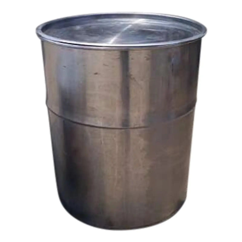 Pharmatech Ltd Stainless Steel Drum - 28 Gallons