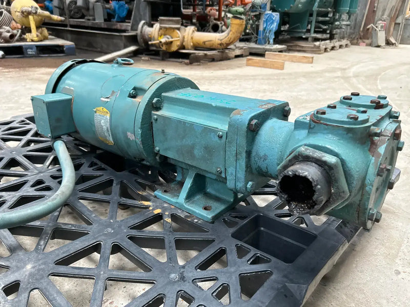 Viking AV648 Rotary Gear Pump (5 HP)