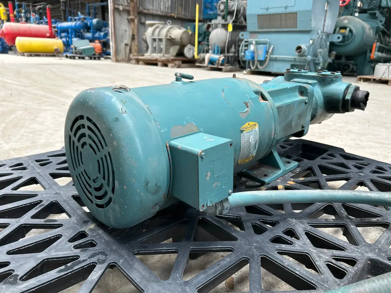 Viking AV648 Rotary Gear Pump (5 HP)