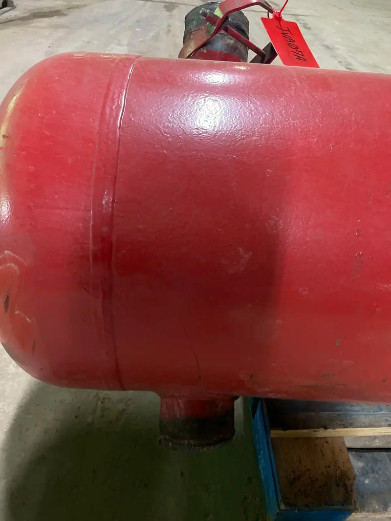 Separador de aceite Vilter Super Separator (20 pulgadas x 60 pulgadas, 100 galones)