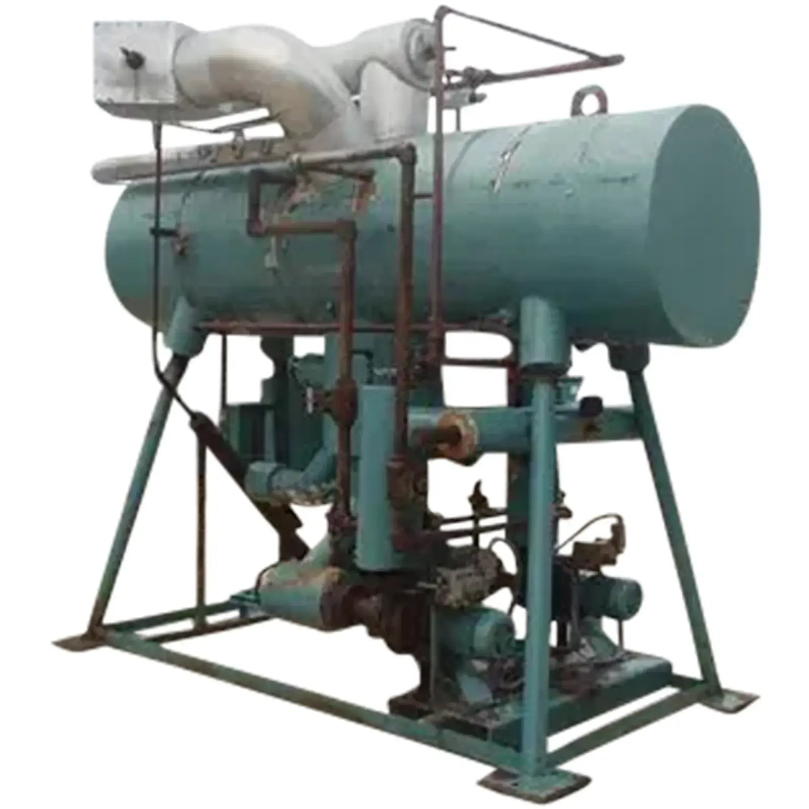 Frick Ammonia Recirculator Package - 32 in. Dia. x 10 ft. L.