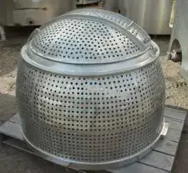 Kettle Baskets - 200 Gallon