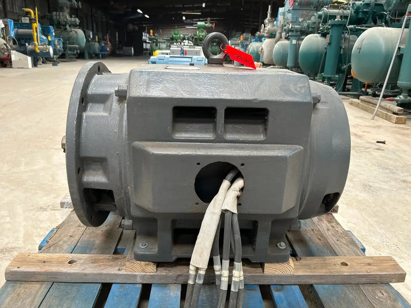 Marathon Electric Motor (250 HP, 3600 RPM, 460 V)