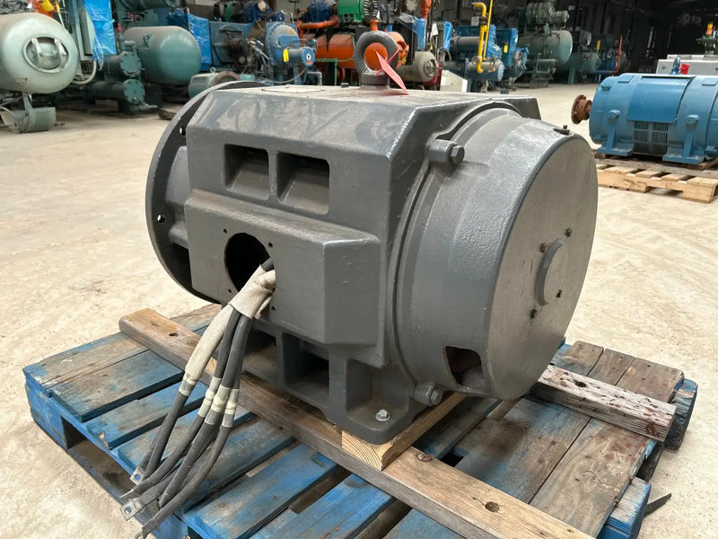 Marathon Electric Motor (250 HP, 3600 RPM, 460 V)