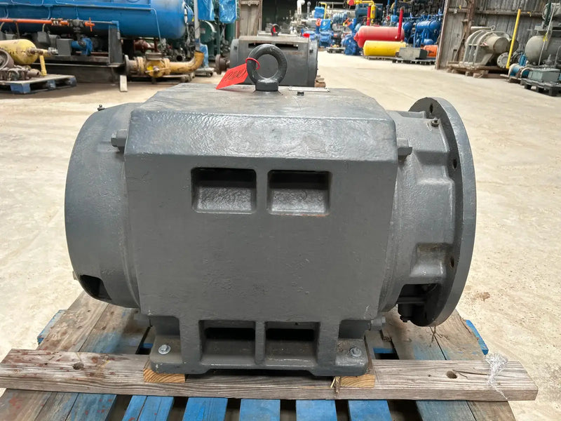 Marathon Electric Motor (250 HP, 3600 RPM, 460 V)