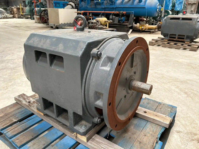 Marathon Electric Motor (250 HP, 3600 RPM, 460 V)