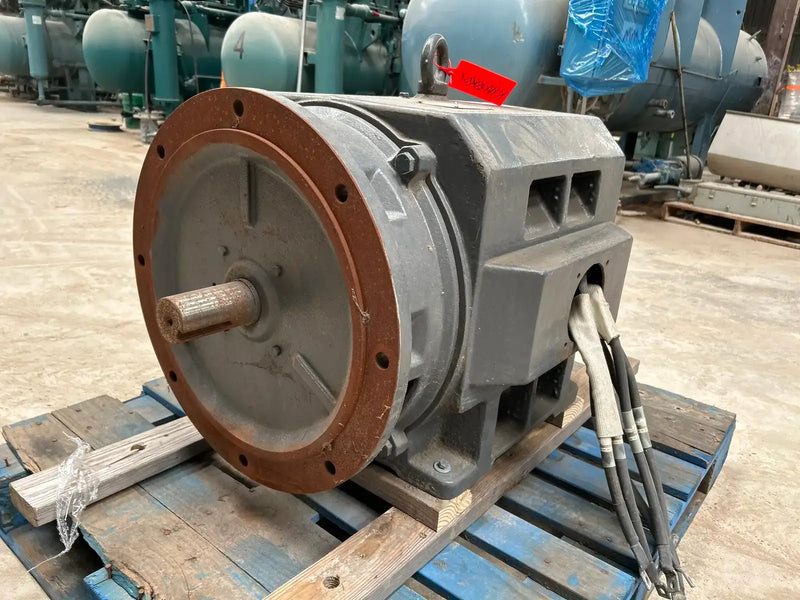 Marathon Electric Motor (250 HP, 3600 RPM, 460 V)