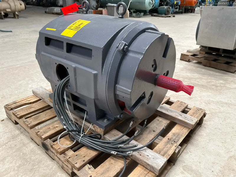 Marathon Electric Motor (400 HP, 3600 RPM, 460 V)