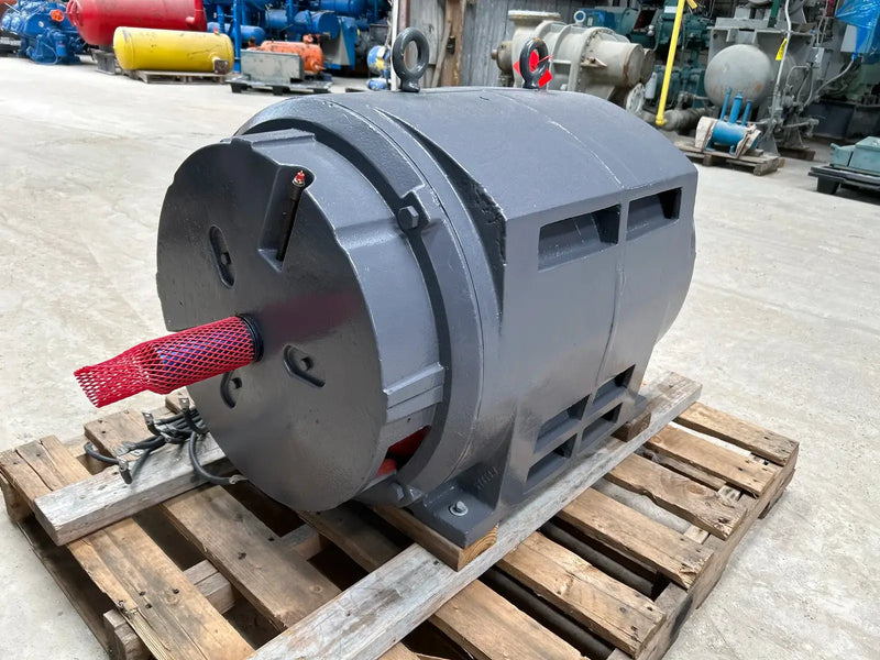 Marathon Electric Motor (400 HP, 3600 RPM, 460 V)