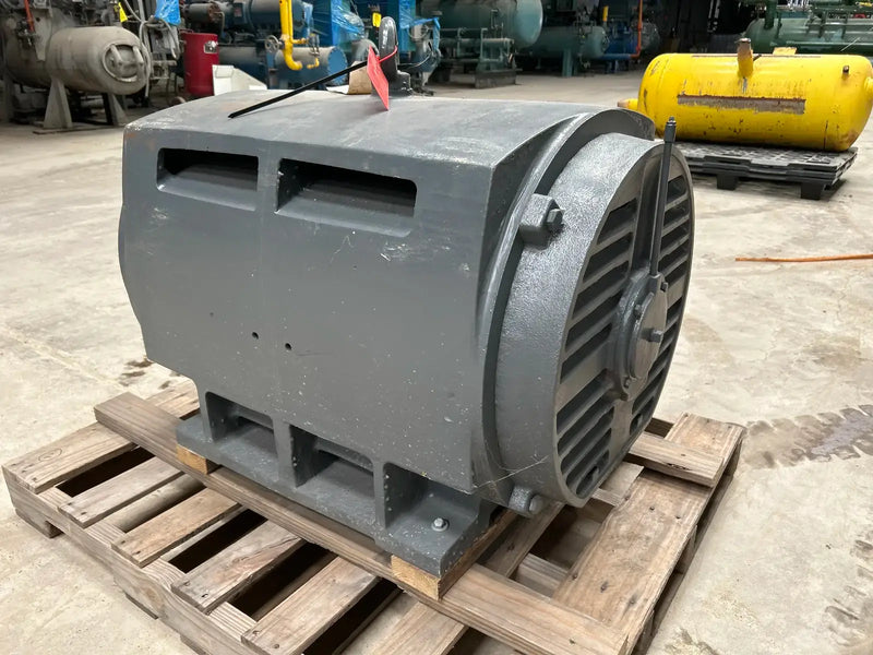 Ram Industrial Electric Motor (500 HP, 3570 RPM, 460 Volts)