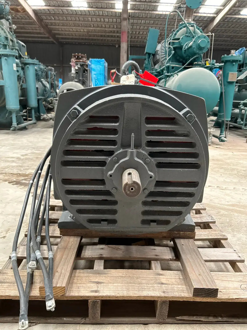 Ram Industrial Electric Motor (500 HP, 3570 RPM, 460 Volts)