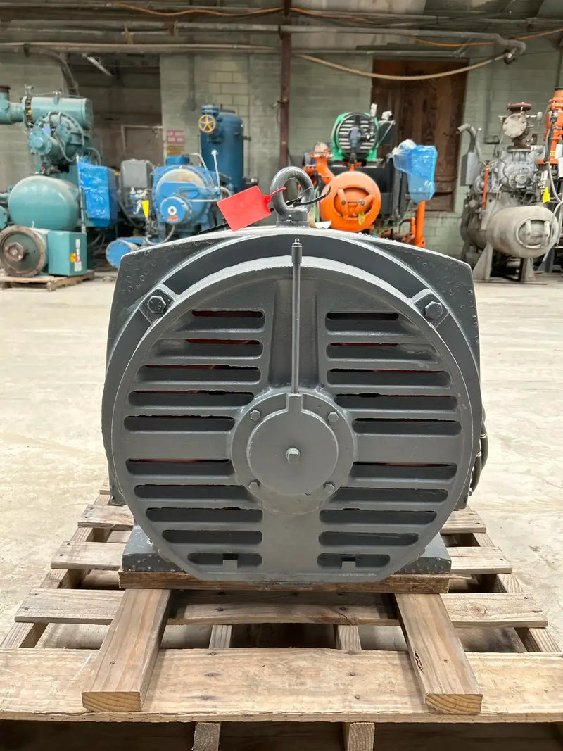 Ram Industrial Electric Motor (500 HP, 3570 RPM, 460 Volts)