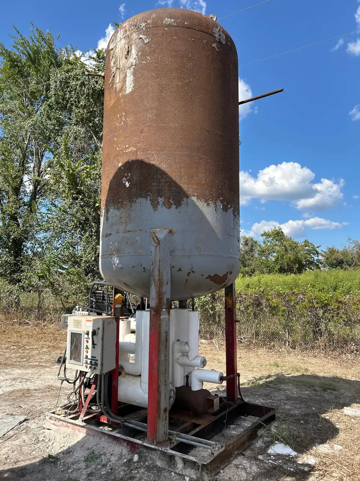 Recirculators and Recirculator Systems for Sale | Genemco