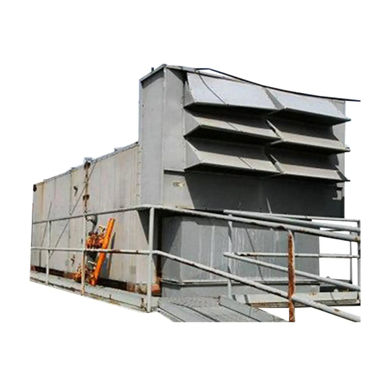 Unidad de tratamiento de aire King Air Systems Klimatic King - 80 toneladas