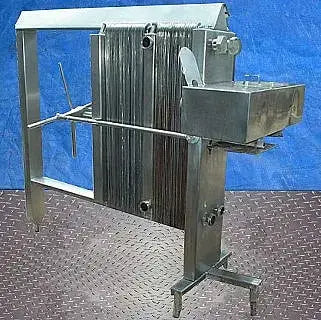 Intercambiador de calor de placas Kusel