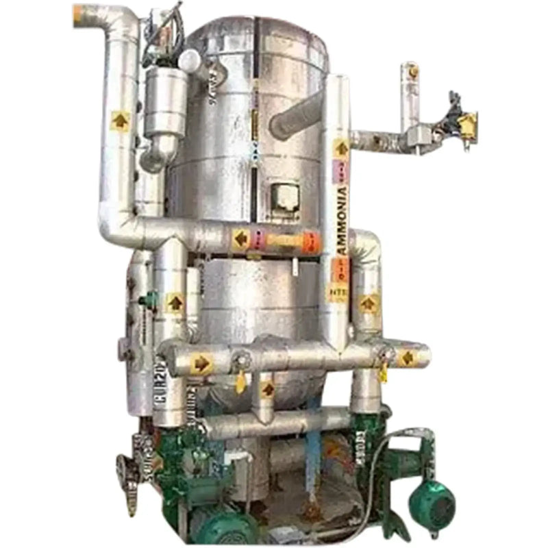 RVS Ammonia Recirculator Package - 39 in. Dia. x 6 ft. 10 in. H