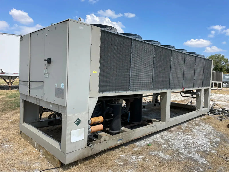 McQuay AGS250DSHNN-ER10 Air Cooled Condensing Package (*CONVERTED from an Air Cooled Water Chiller 250 Tons)