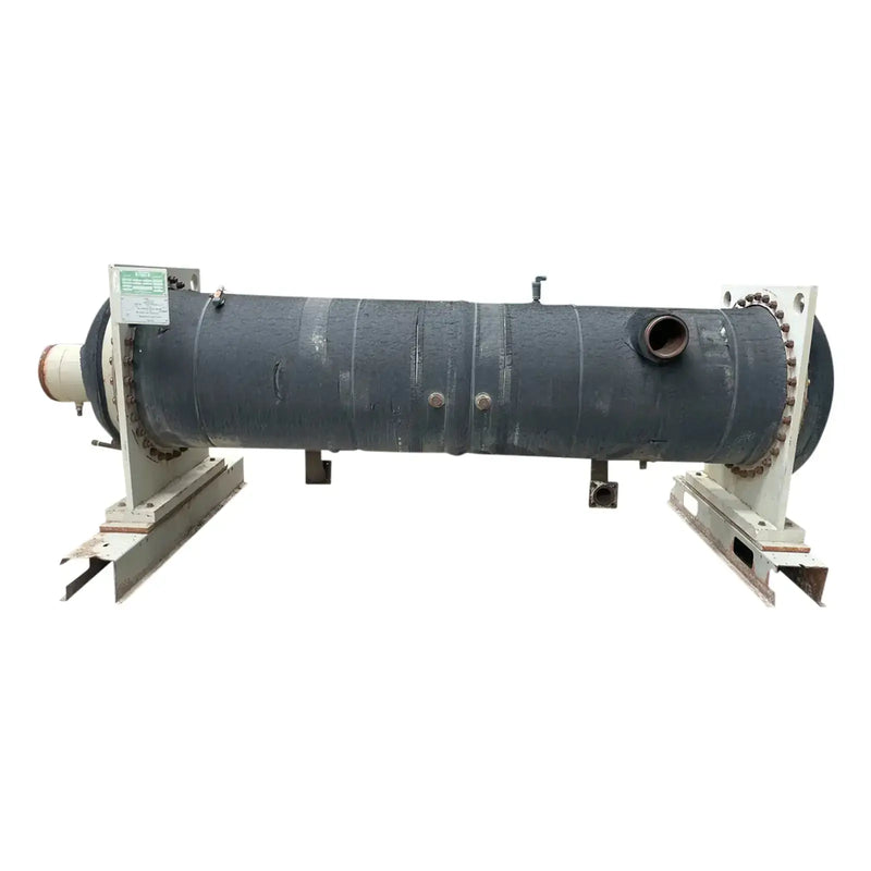 Intercambiador de calor de carcasa y tubos McQuay 2408C160