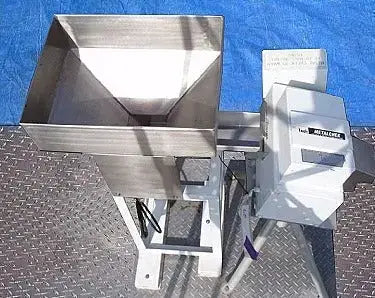 Sistemas de inspección de cerraduras Detector de metales Metalcheck