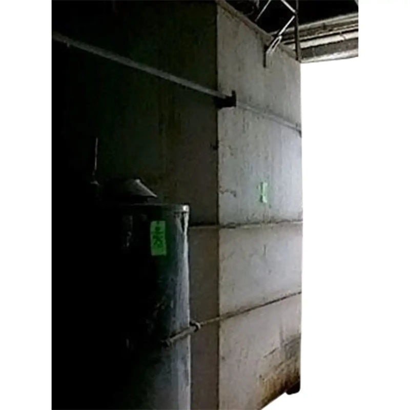 Steel Tanks with Side Tanks