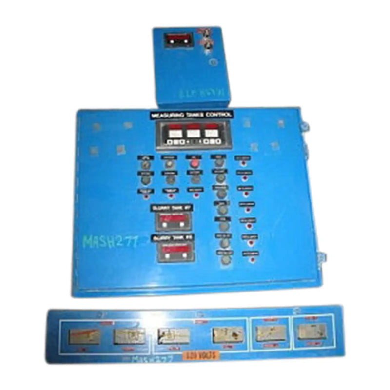 Panel de control de transformadores industriales de Dongan Electric Mfg. Co.