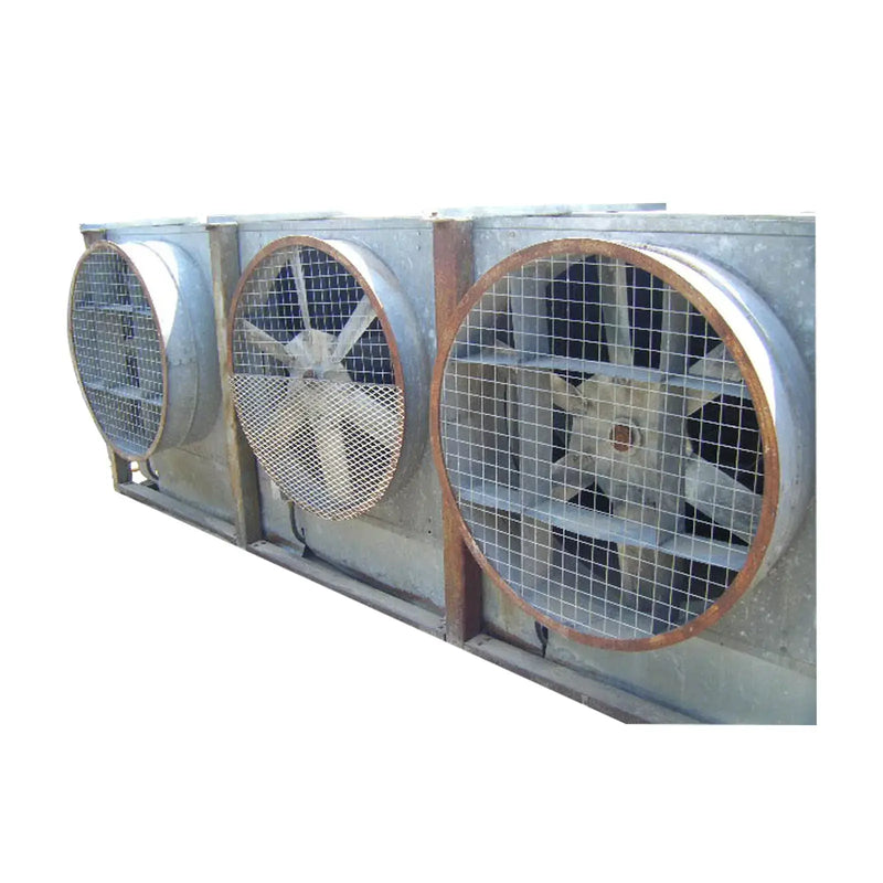McQuay - Bobina de congelador de freón de 3 ventiladores Perfex, Inc.