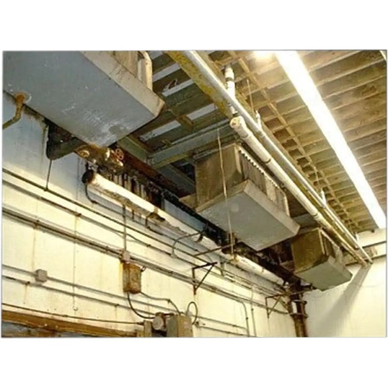 Soplador de amoníaco Krack de 2 ventiladores