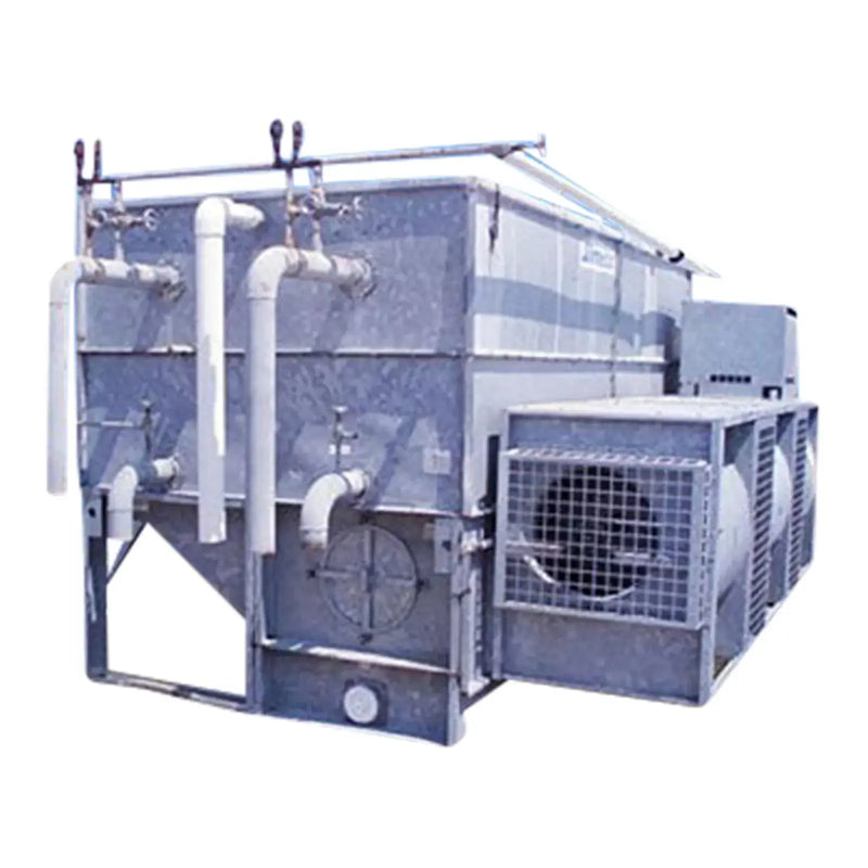 Condensador evaporativo/enfriador de líquido Imeco - 340 toneladas