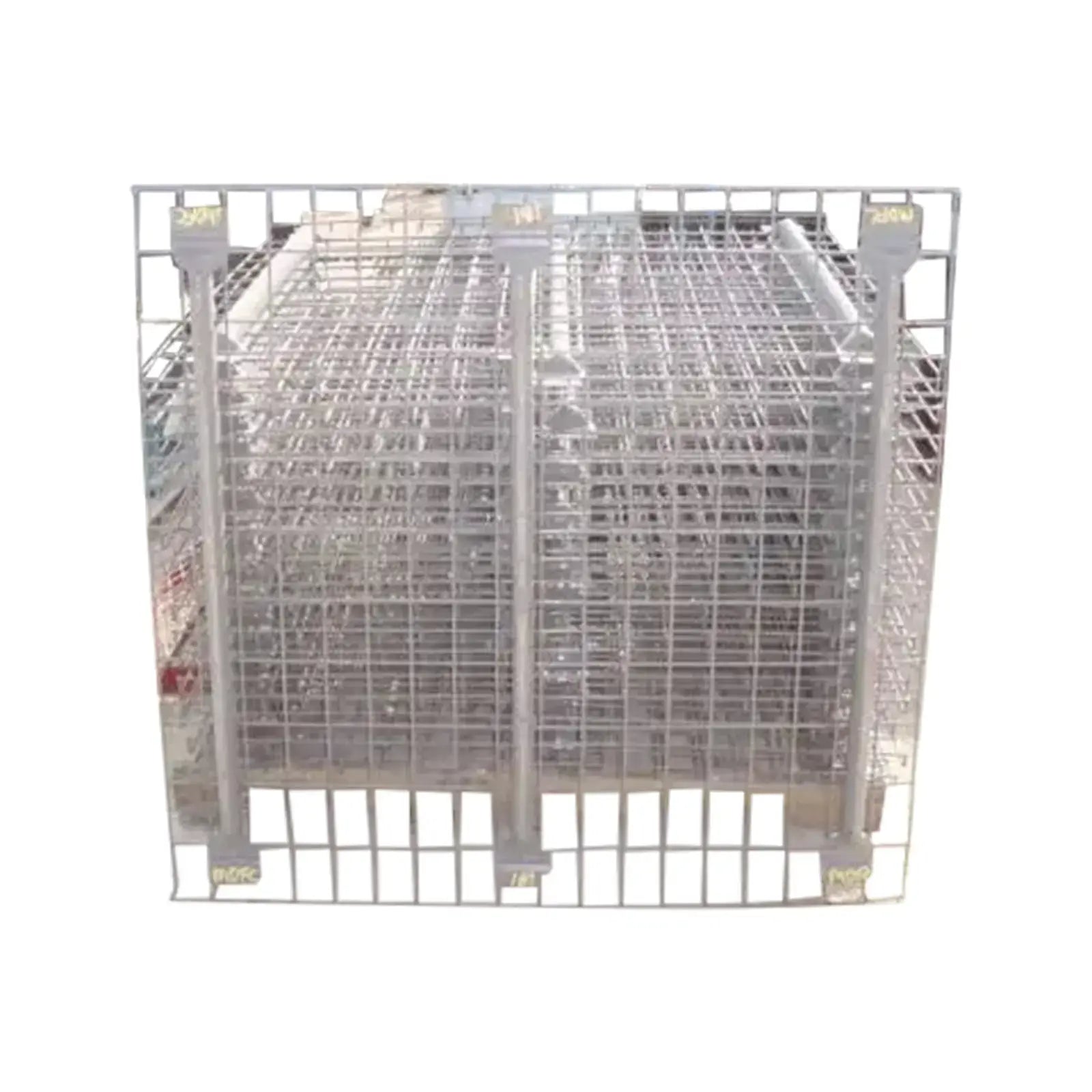 Carbon Steel Pallet Rack Beds