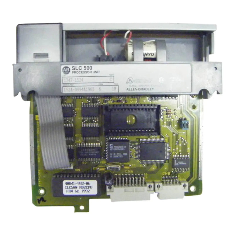 Unidad procesadora Allen-Bradley SLC500