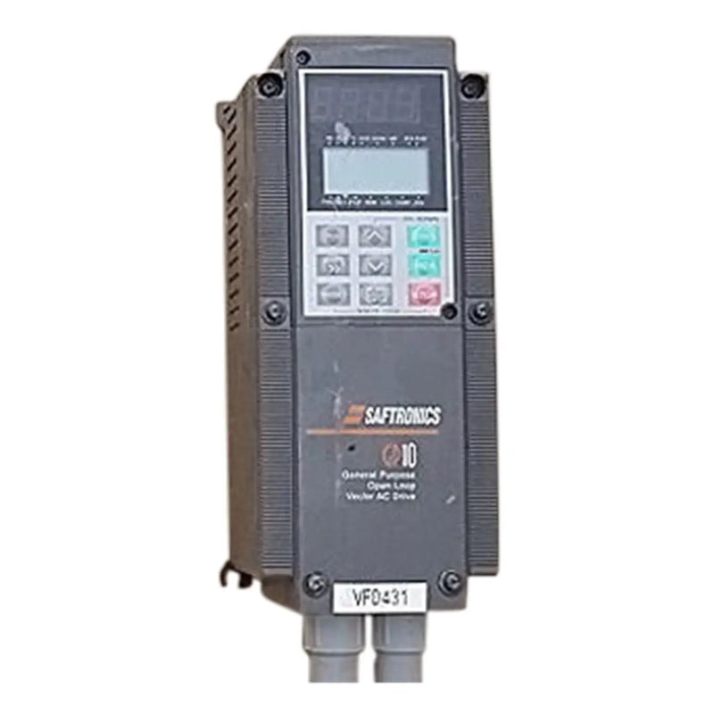Saftronics, Inc. Controlador de velocidad variable - 1/2 HP