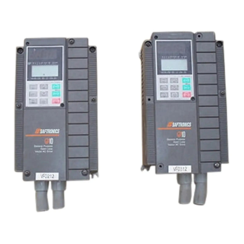 Safetronics, Inc. Controladores de velocidad variable - 3 HP