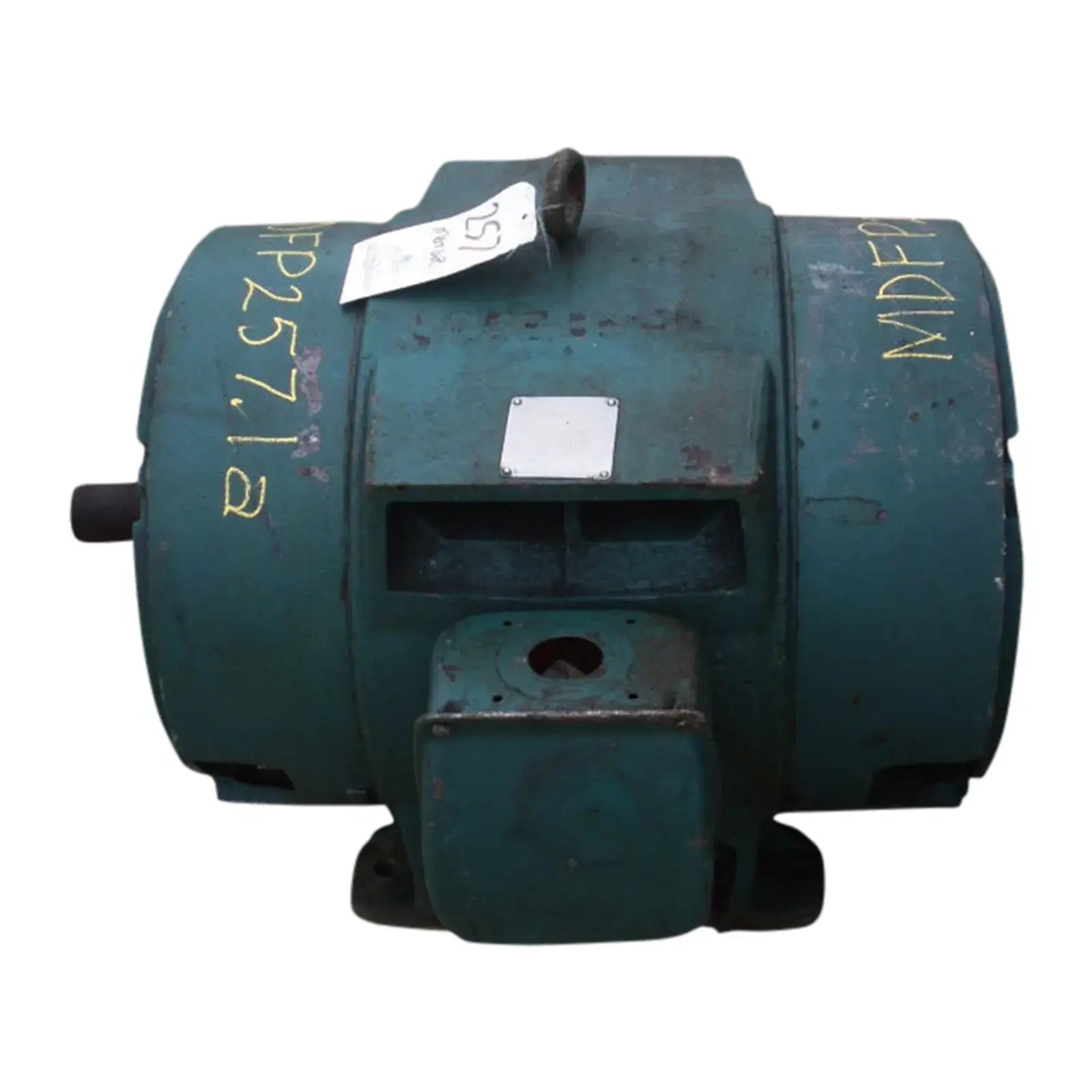3600 Rpm Motor Westinghouse 3600 RPM Electric Motor - 150 HP